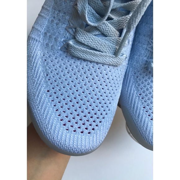 Nike Wmns Air VaporMax Flyknit 2 “Aluminum” Size: US 7 EUR 38 - Picture 7 of 16